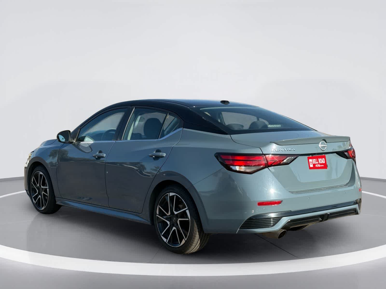 Nissan Sentra SR 2025