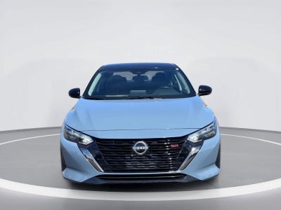 Nissan Sentra SR 2025