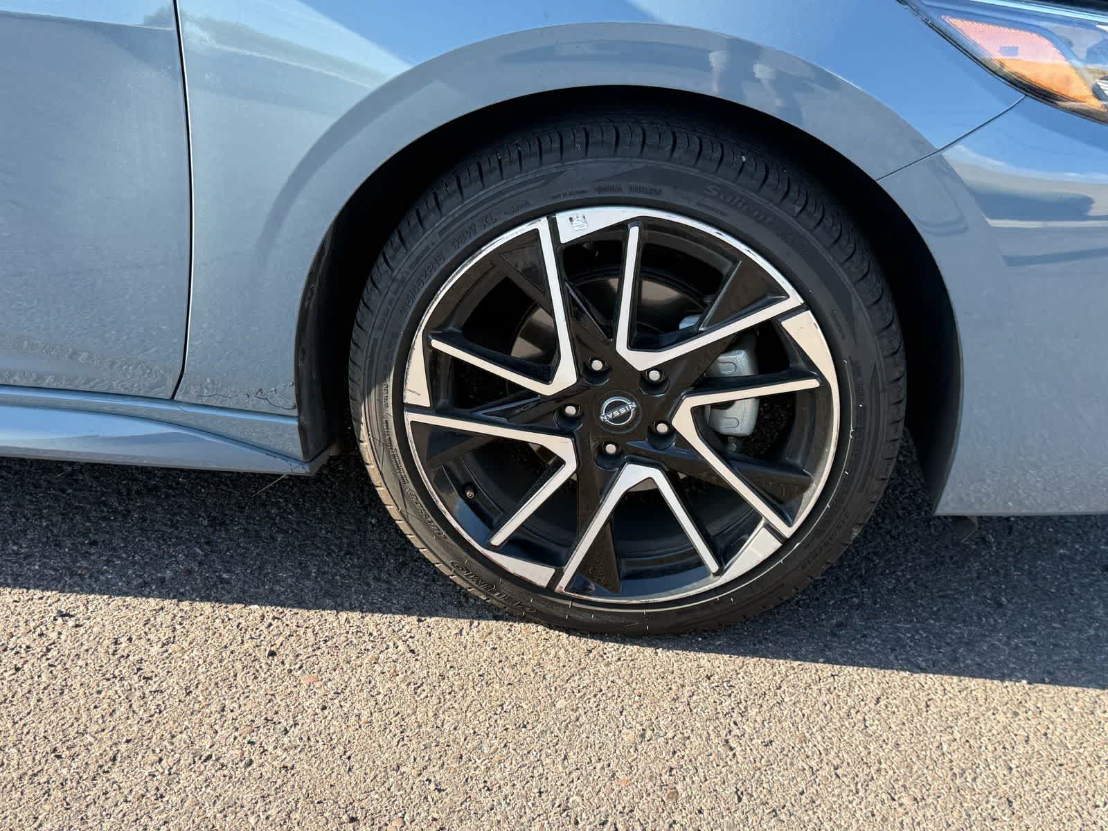 Nissan Sentra SR 2025
