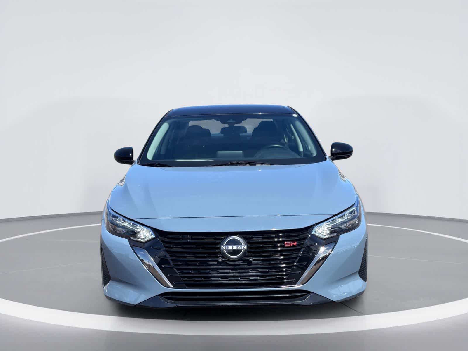Nissan Sentra SR 2025