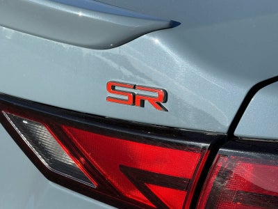 Nissan Sentra SR 2025
