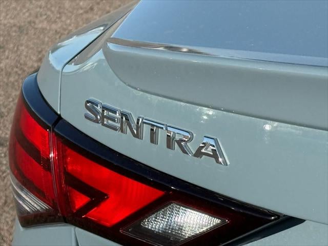 Nissan Sentra SR 2025