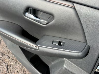 Nissan Sentra SR 2025