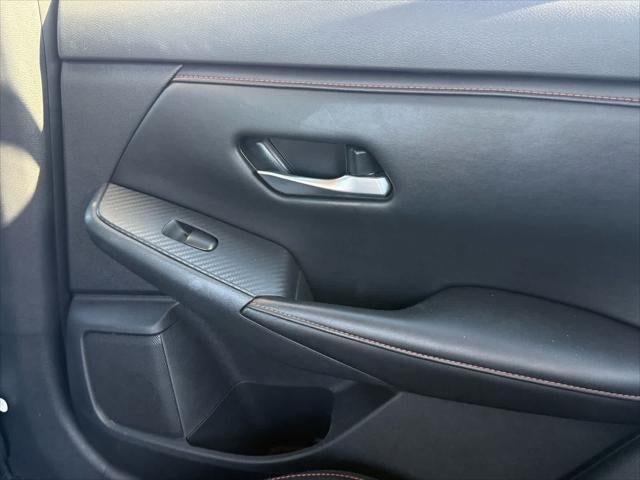 Nissan Sentra SR 2025