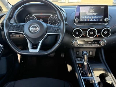 Nissan Sentra SR 2025