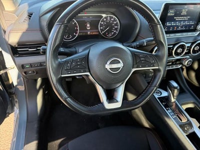 Nissan Sentra SR 2025