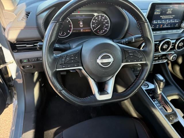 Nissan Sentra SR 2025