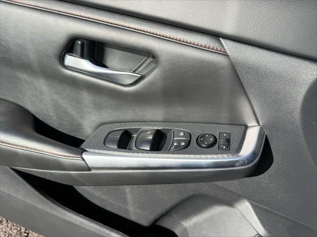 Nissan Sentra SR 2025