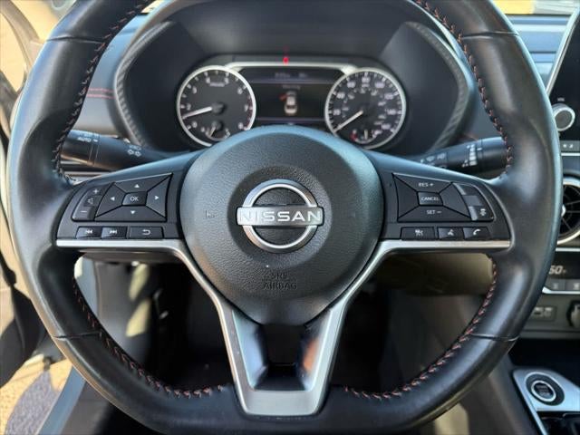 Nissan Sentra SR 2025