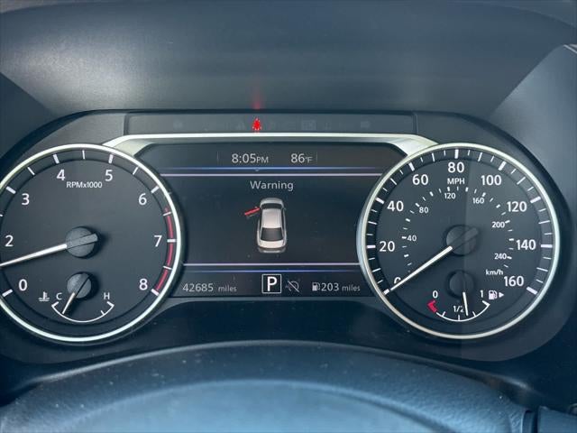 Nissan Sentra SR 2025