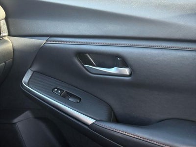 Nissan Sentra SR 2025