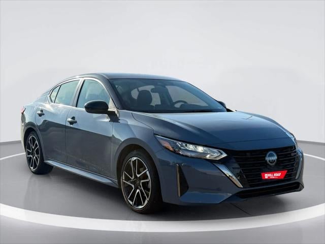Nissan Sentra SR 2025