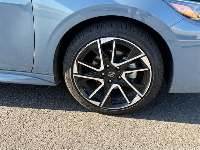 Nissan Sentra SR 2025