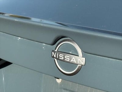 Nissan Sentra SR 2025