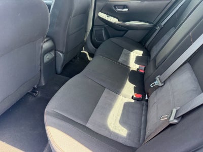 Nissan Sentra SR 2020