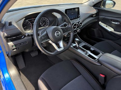 Nissan Sentra SR 2020