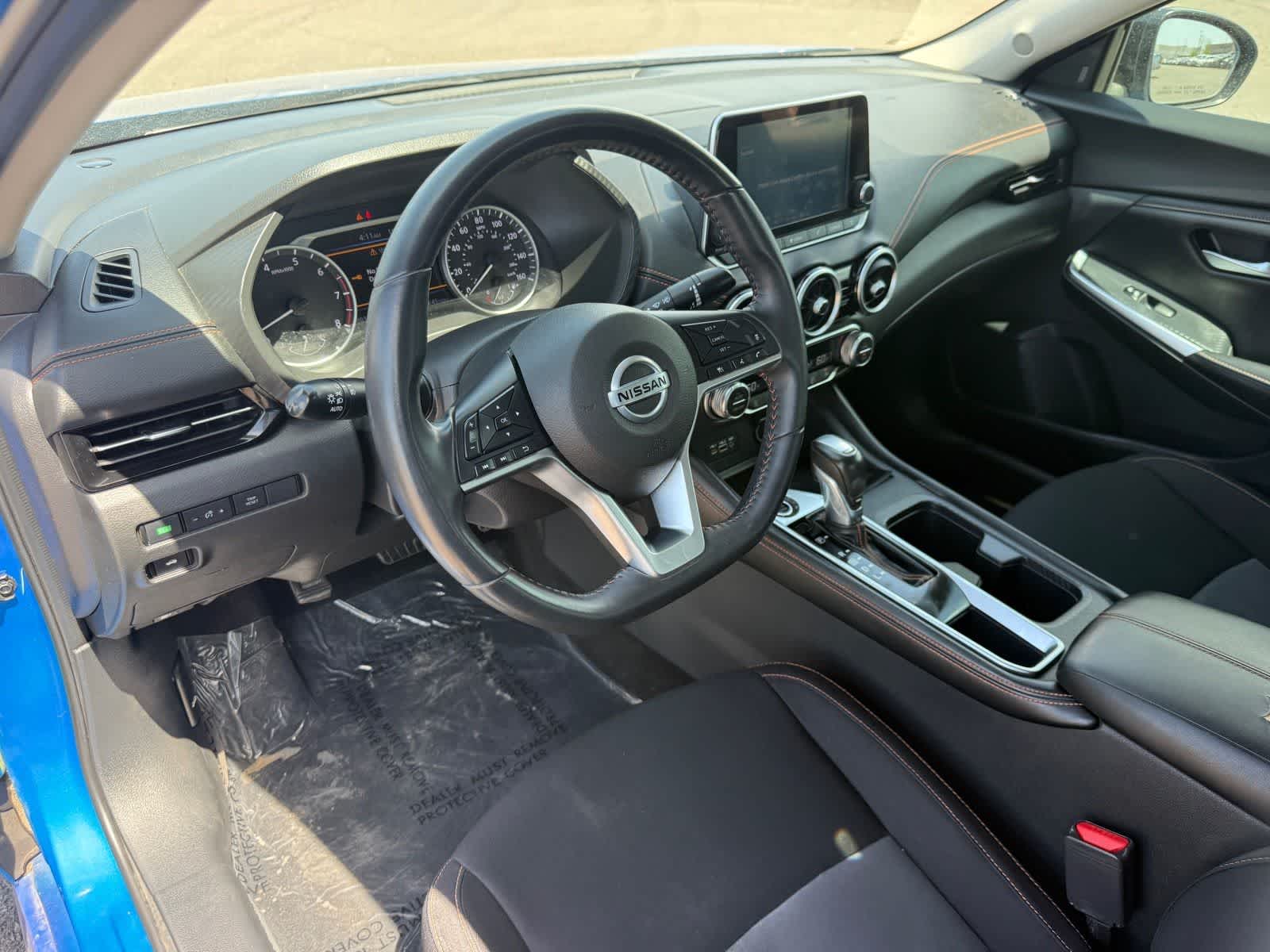 Nissan Sentra SR 2020