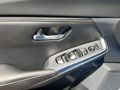 Nissan Sentra SR 2020