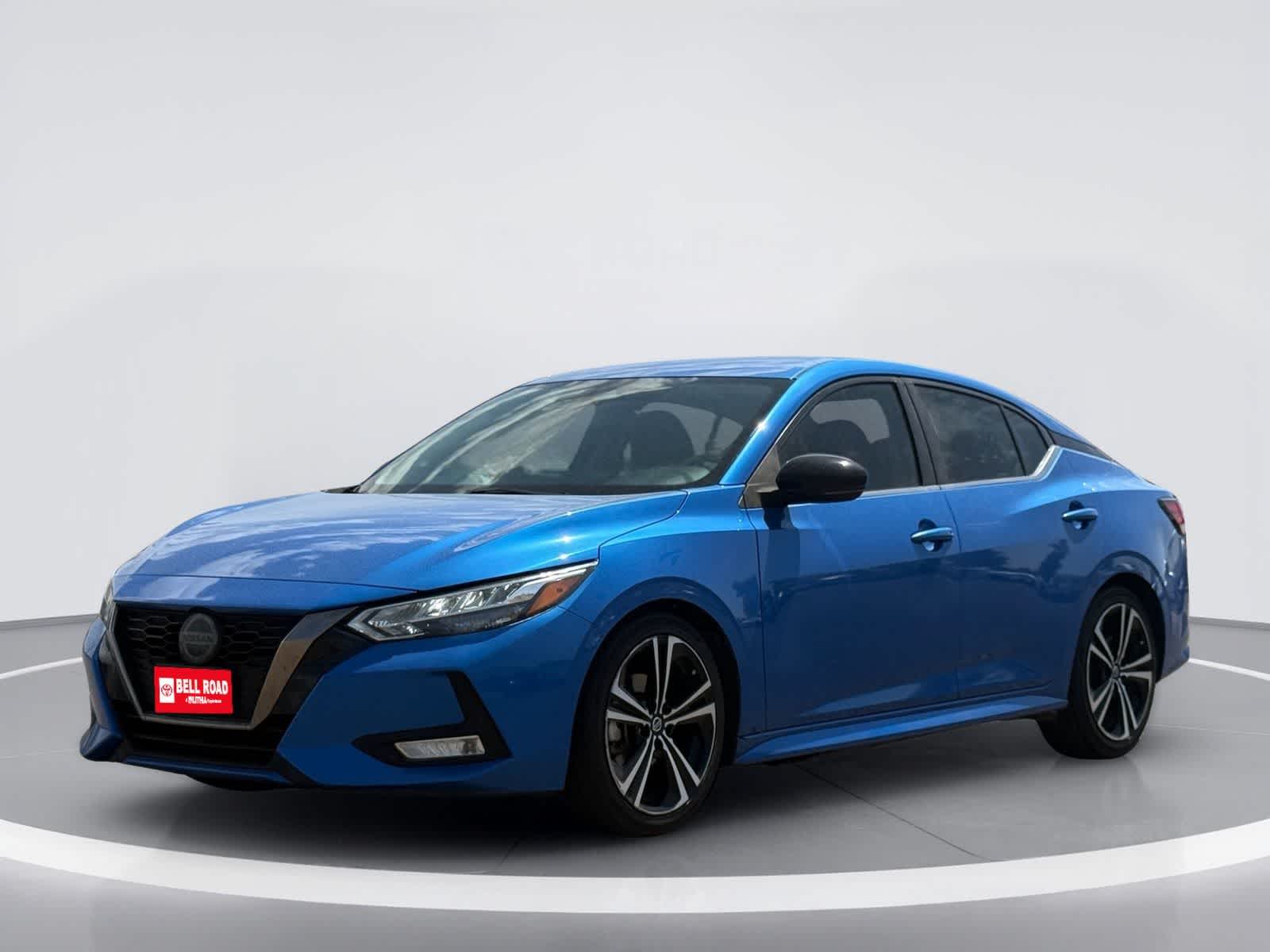 Nissan Sentra SR 2020