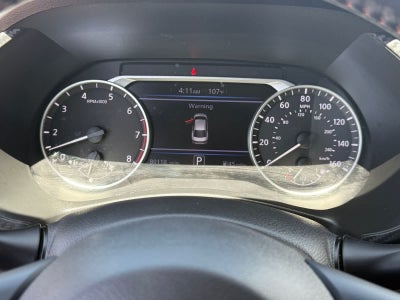 Nissan Sentra SR 2020