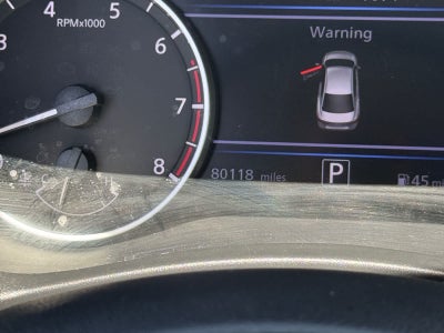 Nissan Sentra SR 2020
