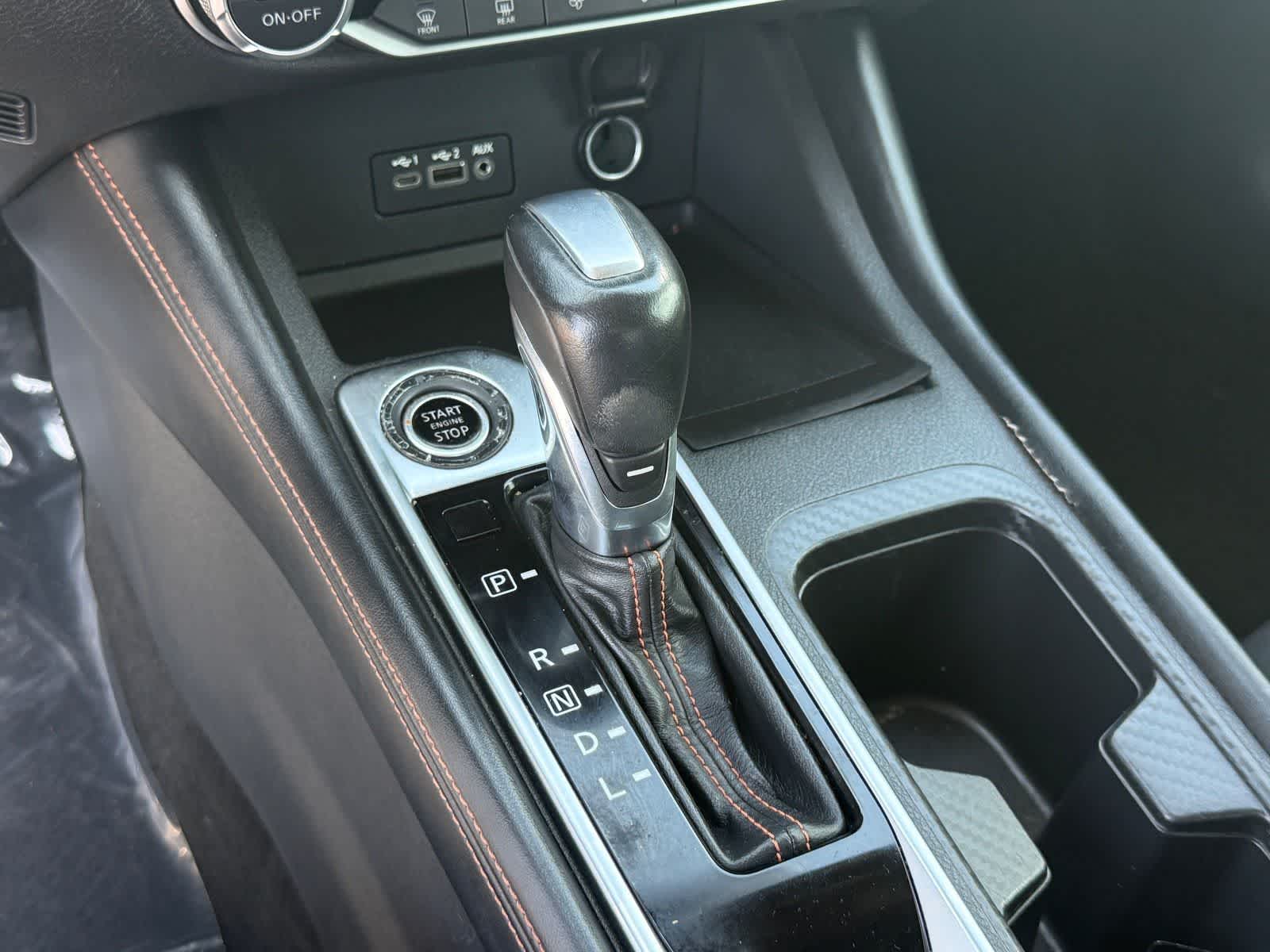 Nissan Sentra SR 2020