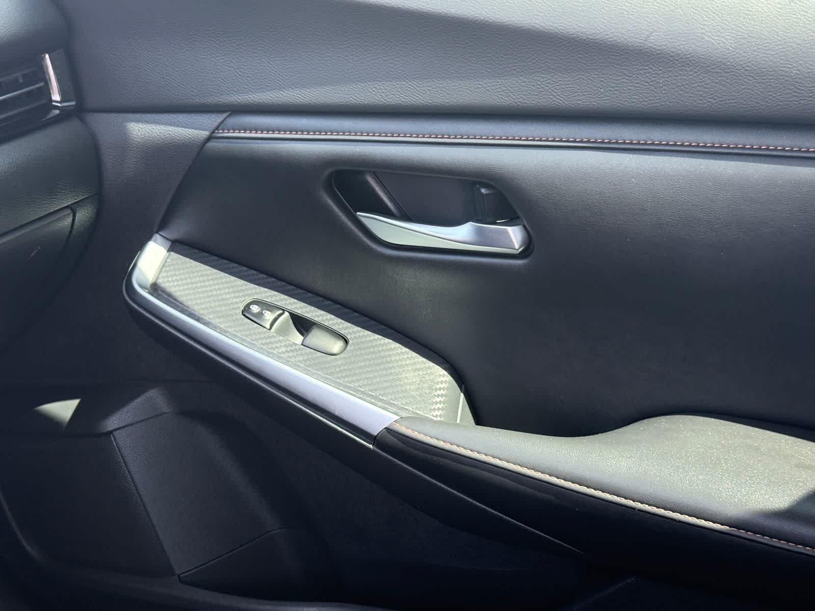 Nissan Sentra SR 2020