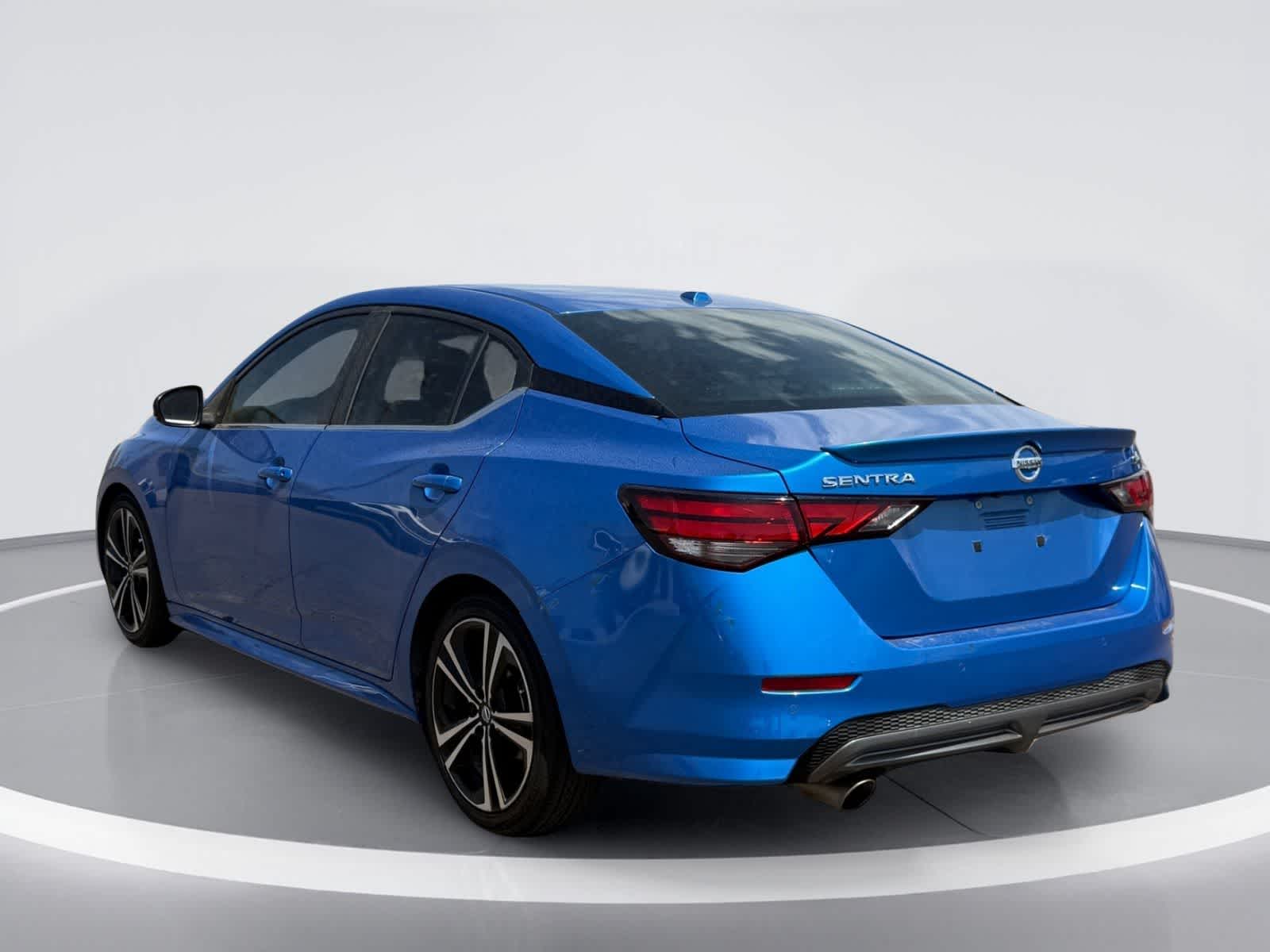 Nissan Sentra SR 2020