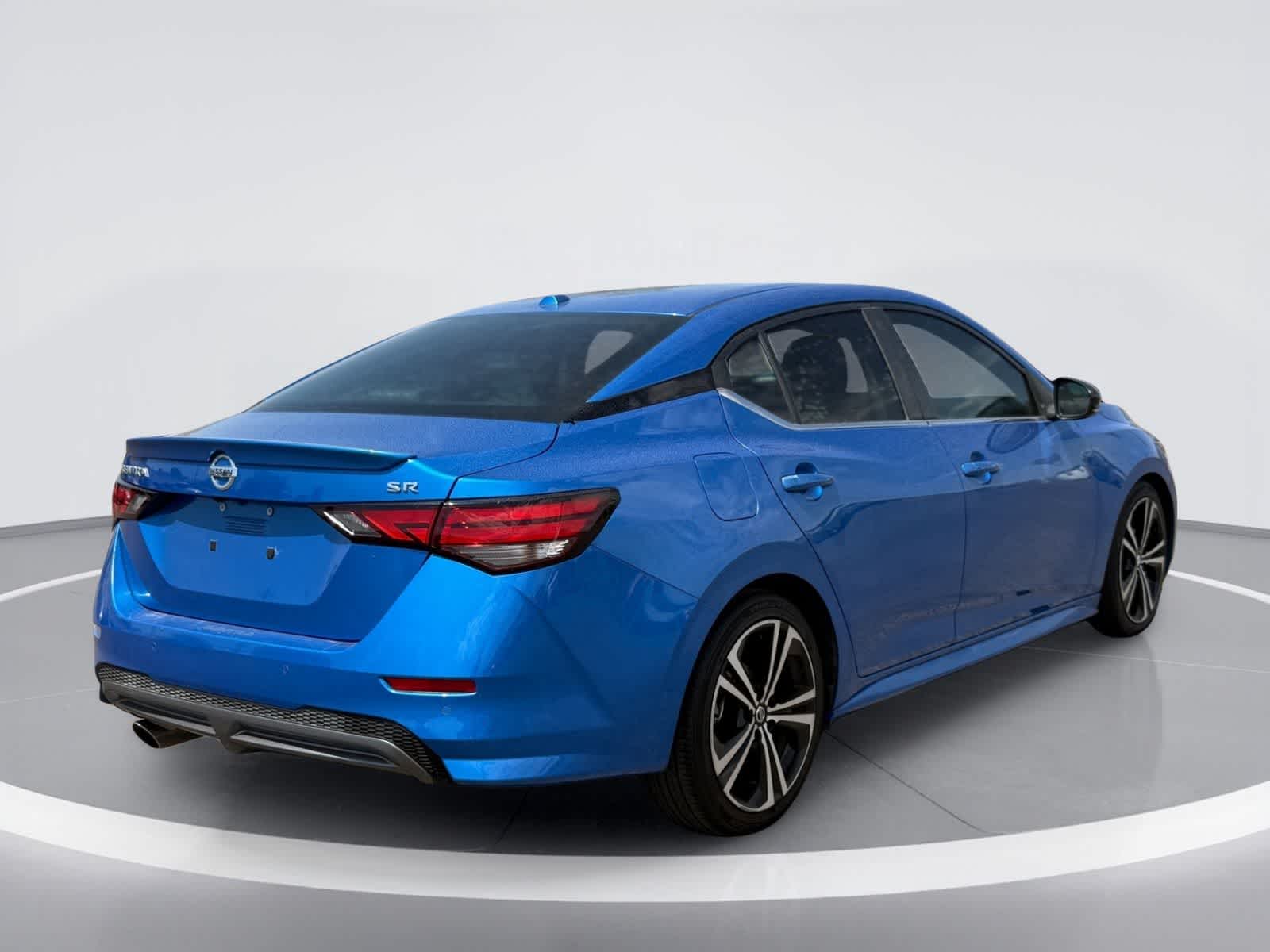 Nissan Sentra SR 2020