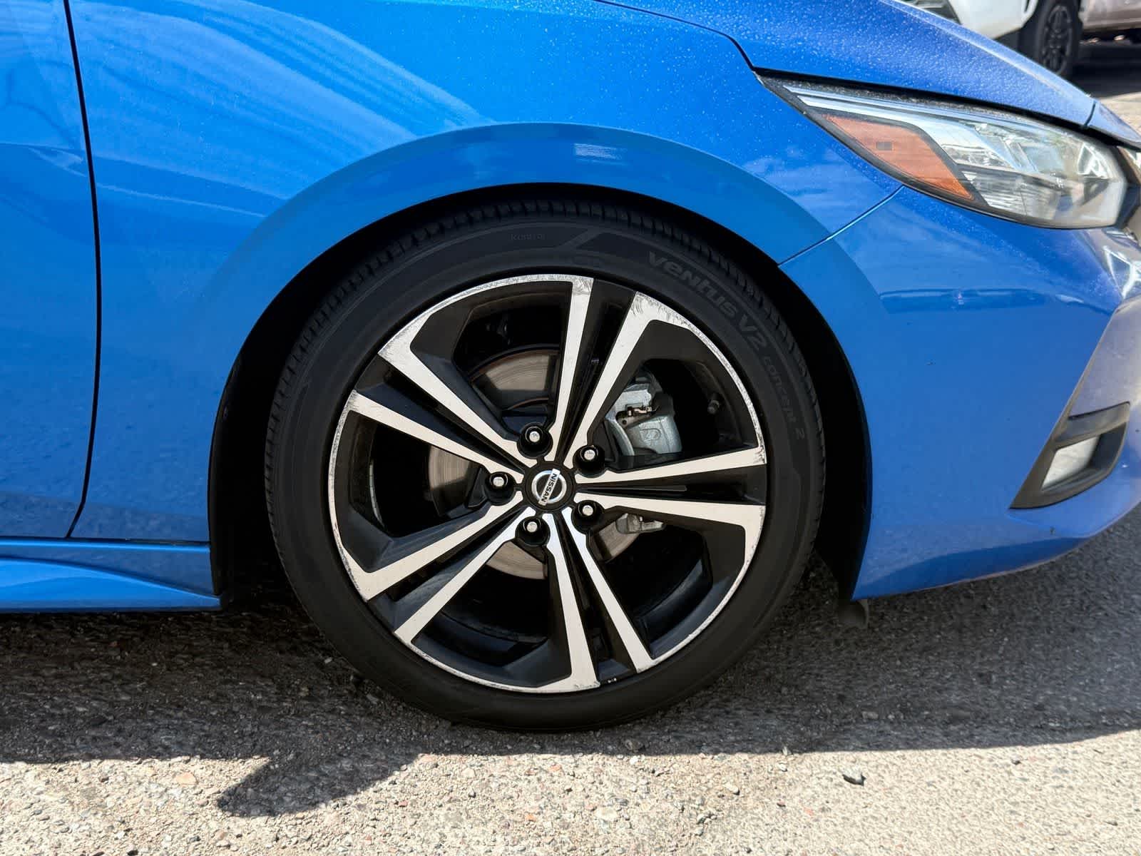 Nissan Sentra SR 2020