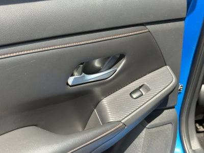 Nissan Sentra SR 2020