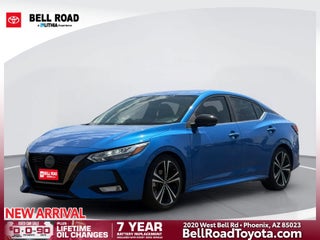 Nissan Sentra SR 2020