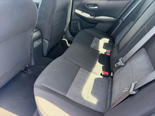 Nissan Sentra SR 2020