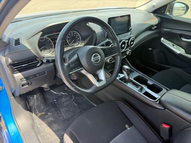 Nissan Sentra SR 2020
