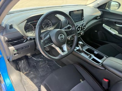 Nissan Sentra SR 2020
