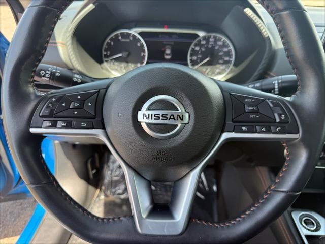 Nissan Sentra SR 2020
