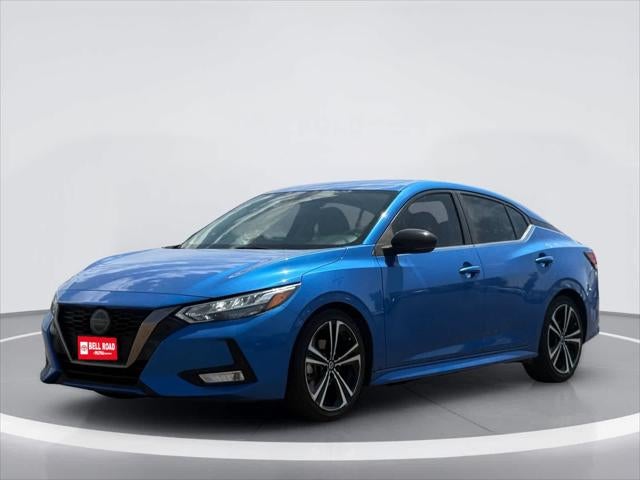 Nissan Sentra SR 2020