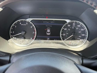 Nissan Sentra SR 2020
