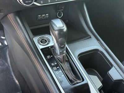Nissan Sentra SR 2020