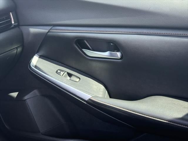 Nissan Sentra SR 2020