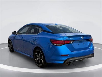 Nissan Sentra SR 2020