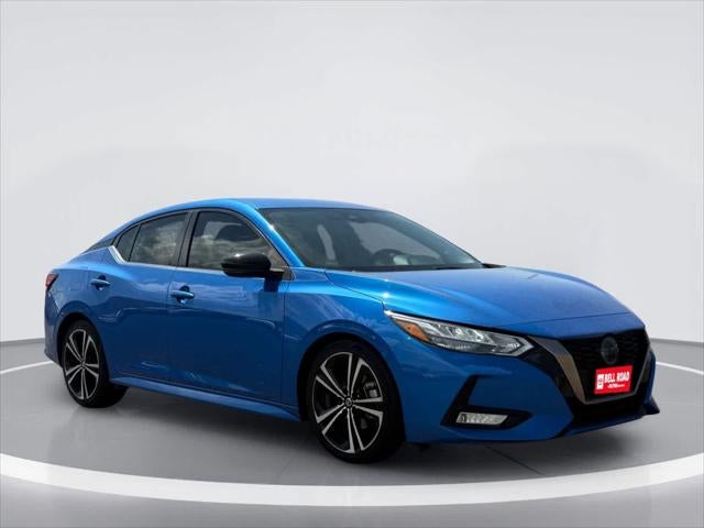 Nissan Sentra SR 2020