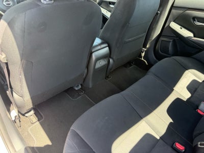 Nissan Sentra SR 2025