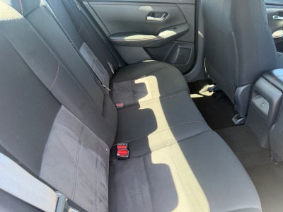 Nissan Sentra SR 2025