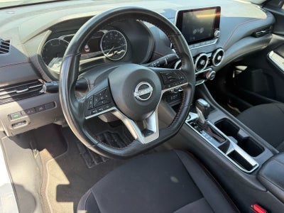 Nissan Sentra SR 2025