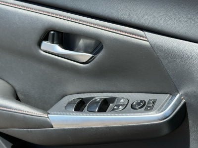 Nissan Sentra SR 2025