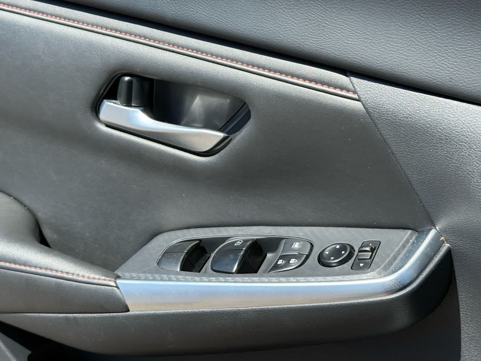 Nissan Sentra SR 2025