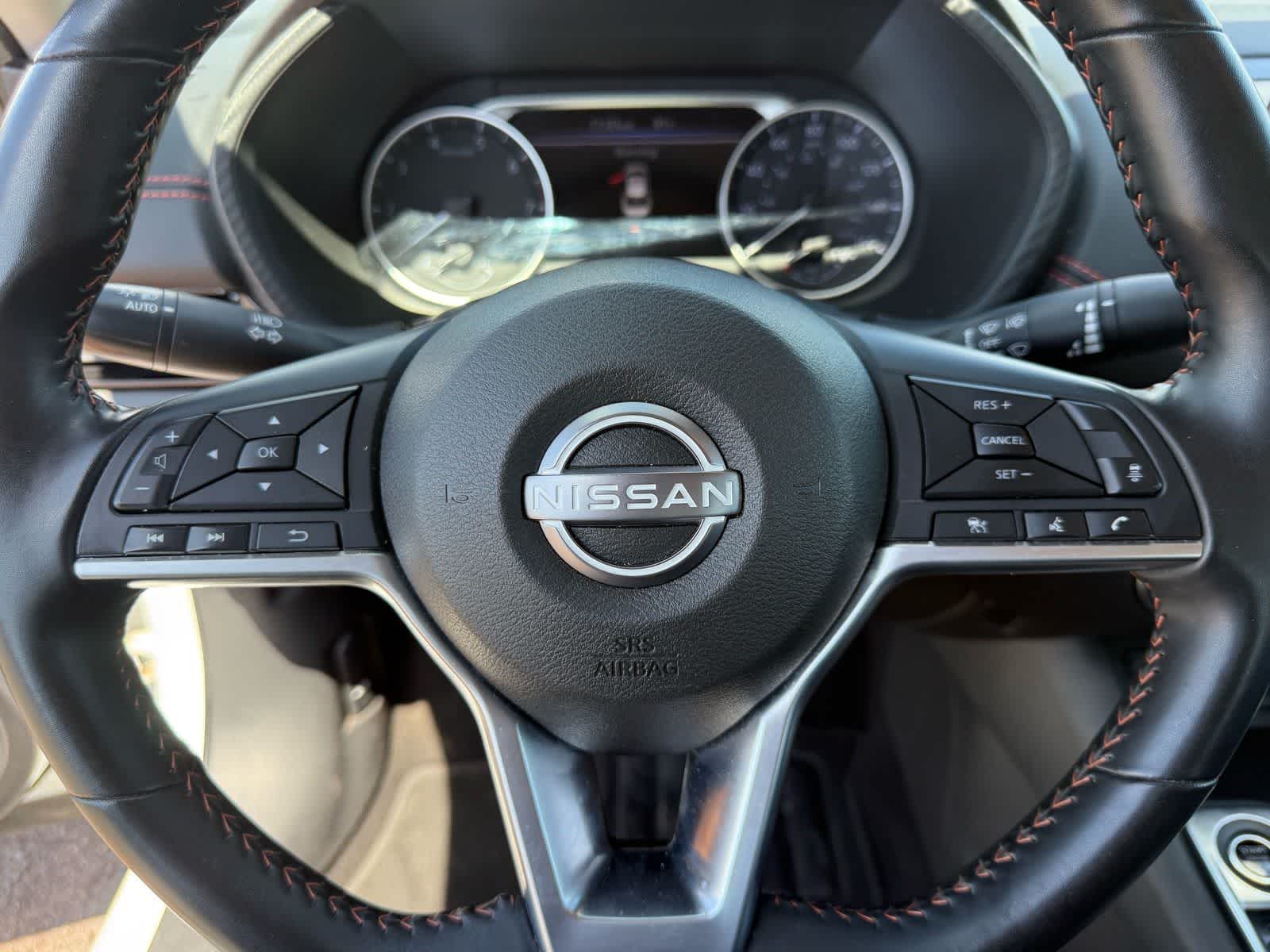 Nissan Sentra SR 2025