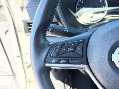 Nissan Sentra SR 2025