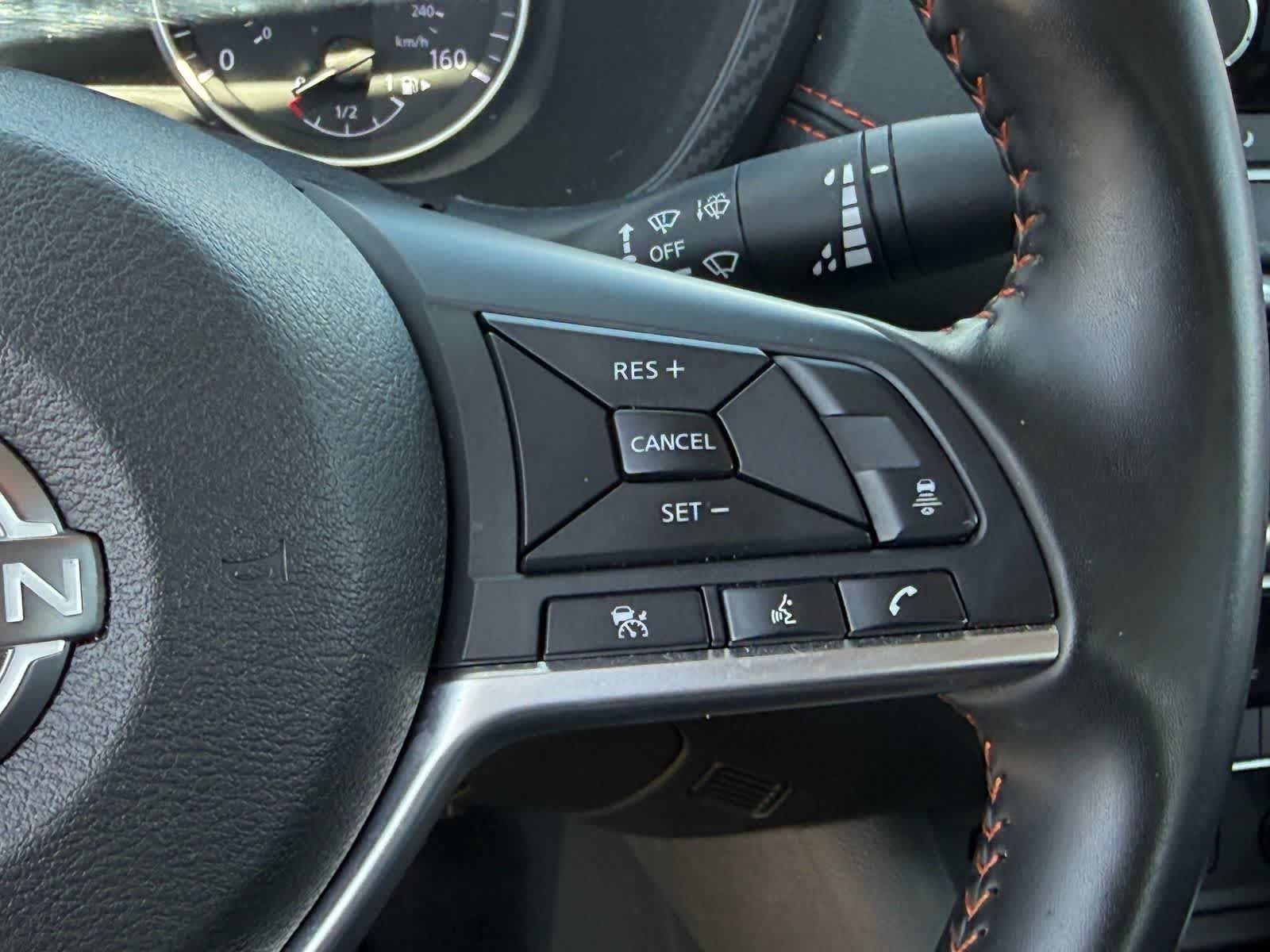 Nissan Sentra SR 2025
